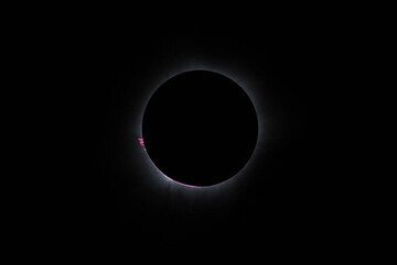 Totality (Photo: Tilmann)