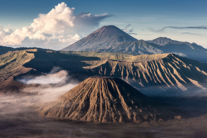 Tengger caldera. (Photo: Uwe Ehlers / geoart.eu)