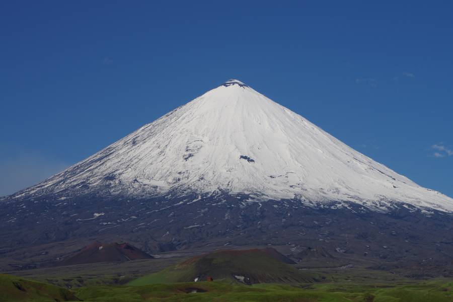 КЛЮЧЕВСКОЙ, КАМЧАТКА, июль 2011 г. (Photo: kayapo)