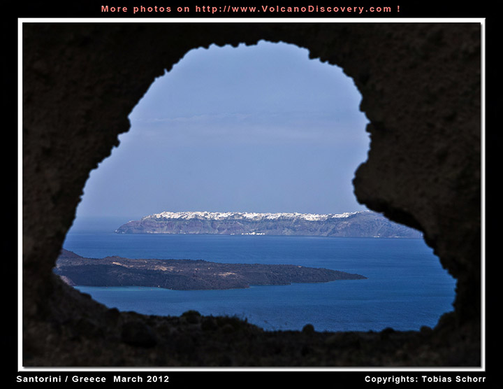 Das Herz von Santorini (Photo: Tobias Schorr)