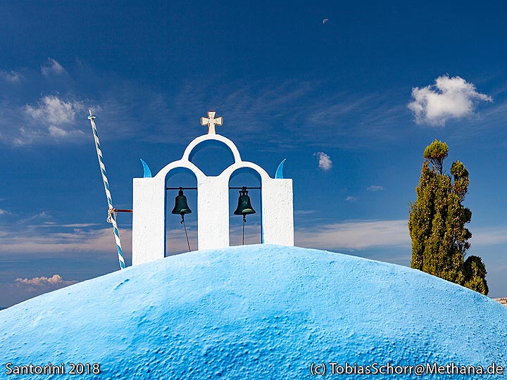 Santorini is not only a highlight when it comes to present a natural showcase of fantastic geology and volcanic history deeply interwoven with Europe's ancient history, but it is also a very photogenic island. Tobias Schorr presents a selection of photos taken during our Santorini walking tour in Oct 2018:  (Photo: Tobias Schorr)