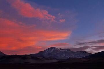 Ojos del Salado, der höchste Vulkan der Welt: 6893 m (Photo: ulla)