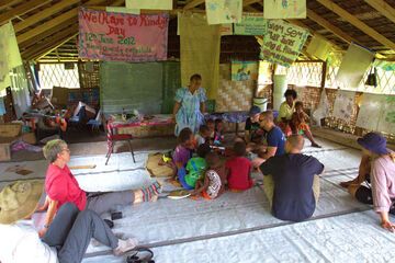 School class (Photo: Yashmin Chebli)