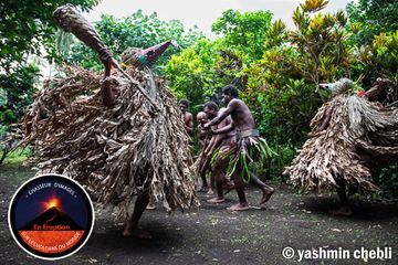 Rom dance on Ambrym island (Photo: Yashmin Chebli)