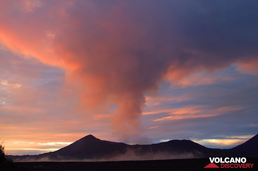 Benbow volcano, Ambrym (Photo: Yashmin Chebli)