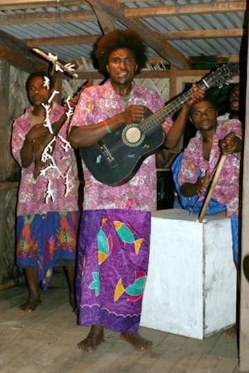 Local string band (Photo: Yashmin Chebli)
