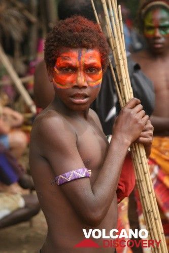 Retrato de un joven guerrero (Photo: Yashmin Chebli)