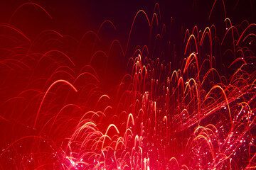 Fireworks at Yasur volcano (Photo: Guy Franquinet)