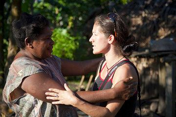 Vanuatu Expedition Mai 2009: Menschen (Photo: Tom Pfeiffer)