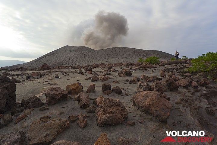 Yasur Volcano, - Facts & Information | VolcanoDiscovery