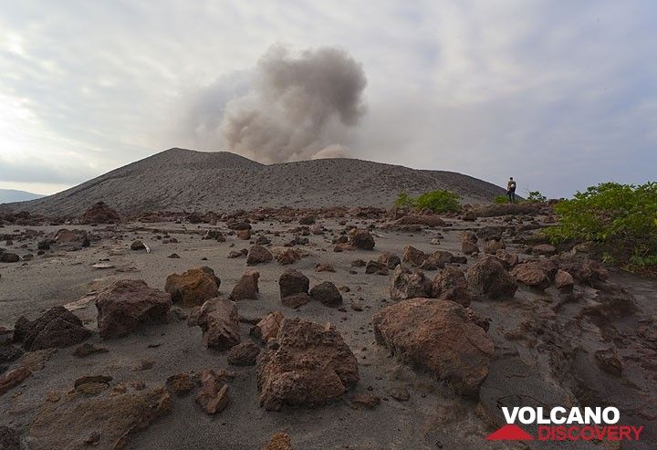 Yasur-Vulkan (Photo: Tom Pfeiffer)