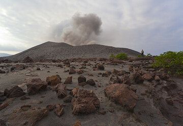 Yasur-Vulkan (Photo: Tom Pfeiffer)