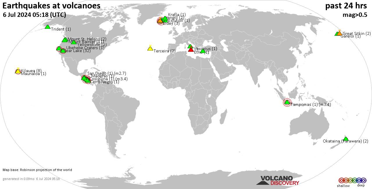 Earthquakes Volcanoes Last24hrs 1676669521 