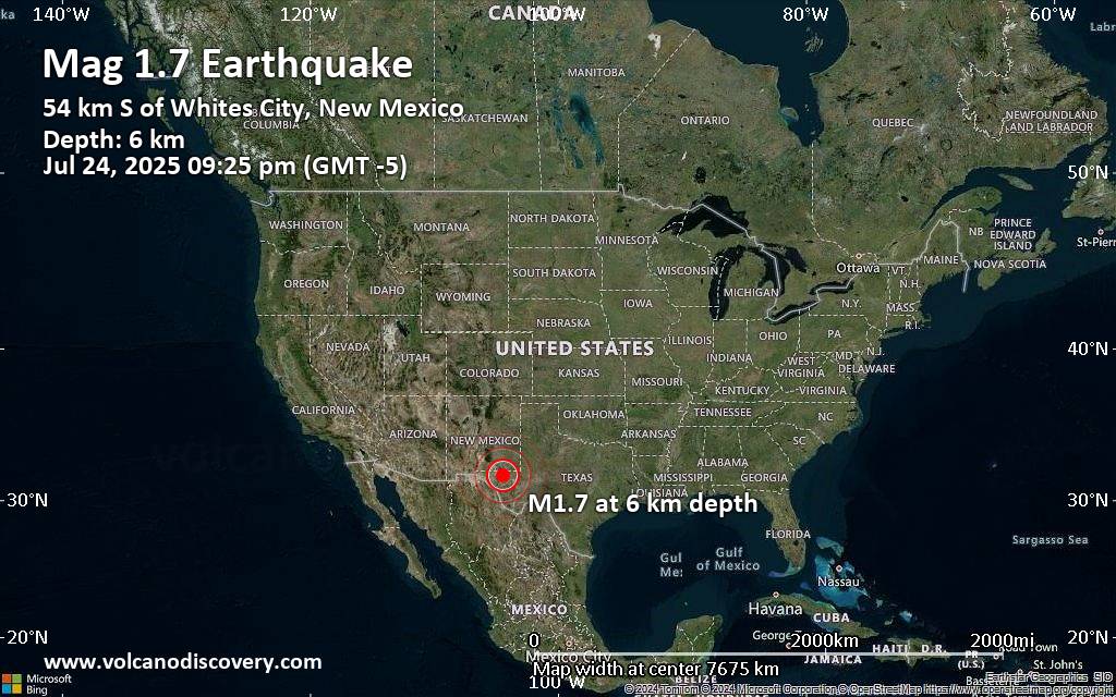 8 2 earthquake mexico