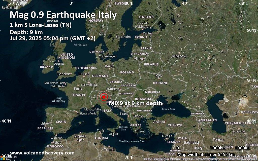 Earthquake 7 9