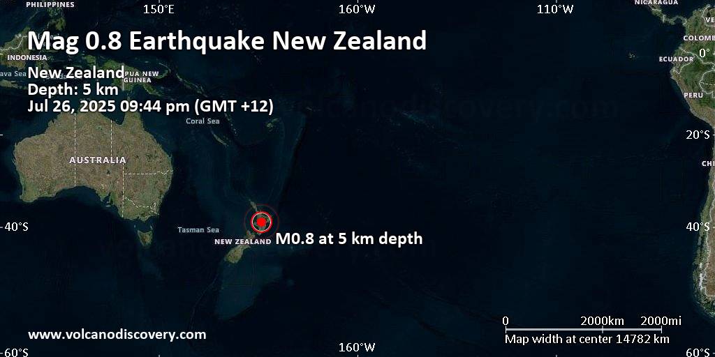Earthquake 44 com