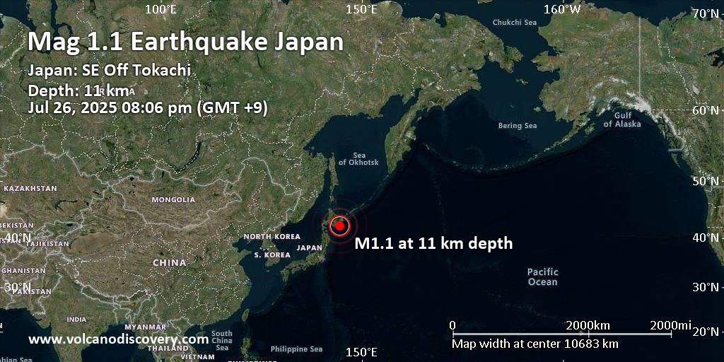 Japan earthquake 9 1 magnitude 2025