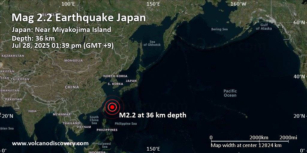 Earthquake philippines