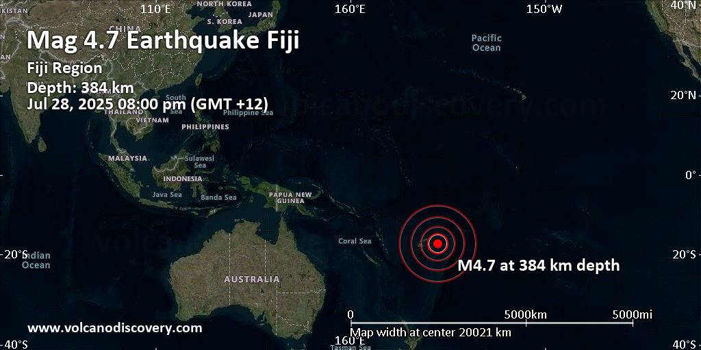 Artistic Moderate Mag. 4.1 Earthquake - Fiji On Saturday, Dec 13, 2025, At 12:09 Am (gmt +12) Abstract Photography Artistic Moderate Mag. 4.1 Earthquake - Fiji On Saturday, Dec 13, 2025, At 12:09 Am (gmt +12) Abstract Photography