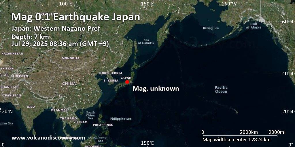 Japan 9 0 earthquake 2025
