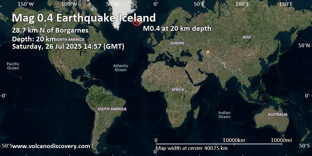 Earthquake 4 14