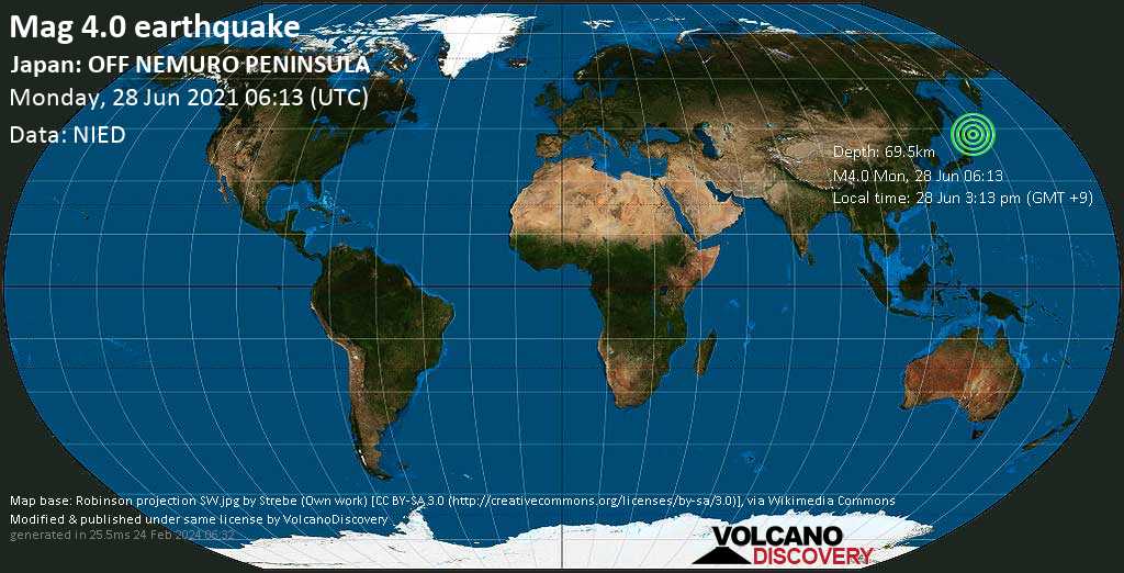 Info Gempa: Suka ringan. gempa 4.0 2021 : polressidrap.com