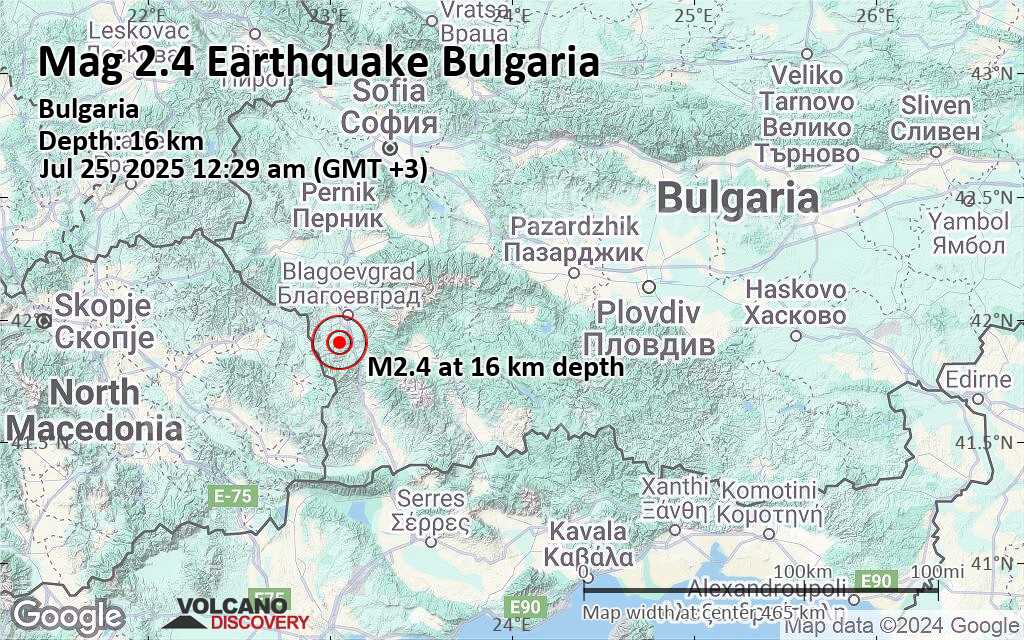 8 0 earthquake map
