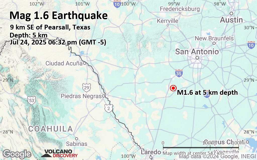 7 1 earthquake