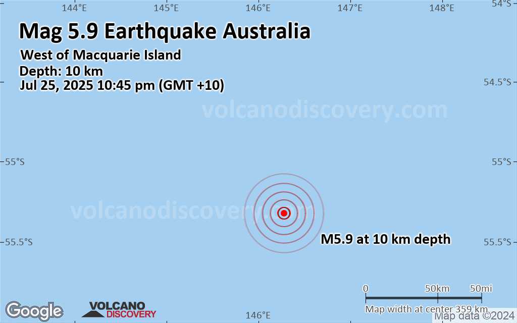 How strong is a magnitude 9 earthquake