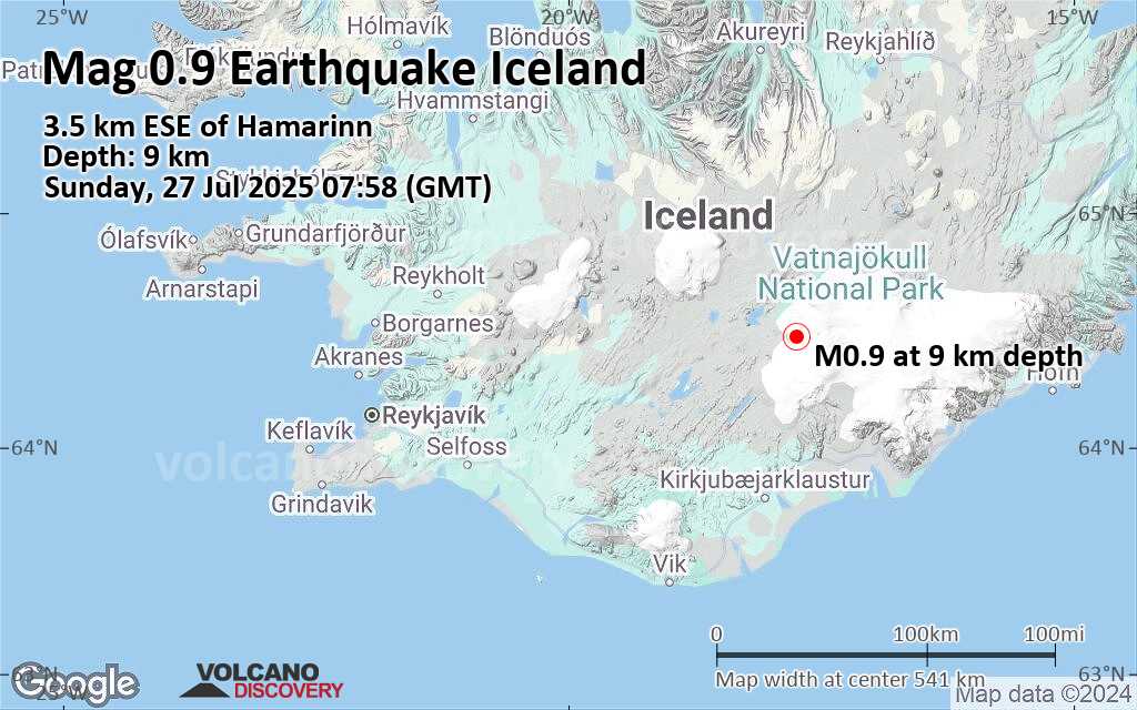 Earthquakes 7 0
