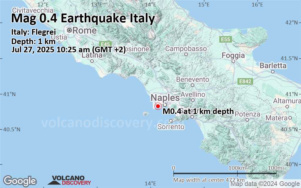 Earthquakes 10 0