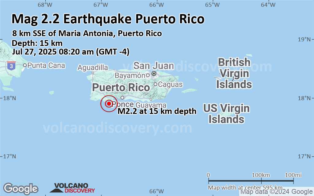 Earthquake 08 15 24