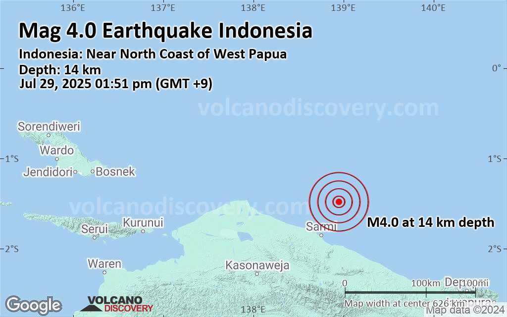 Earthquake 4 14