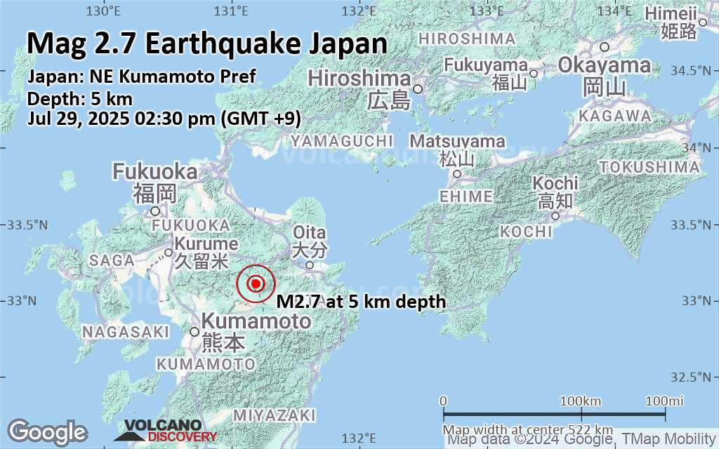 4 7 earthquake japan