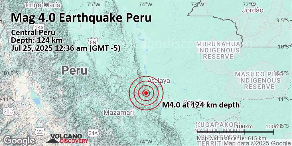 Burma earthquake today map