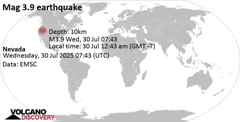 Light Mag 3 9 Earthquake 13 - Quakemap2 22005560