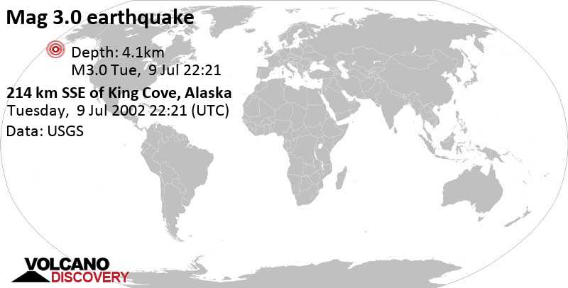 Alaska 9 0 earthquake