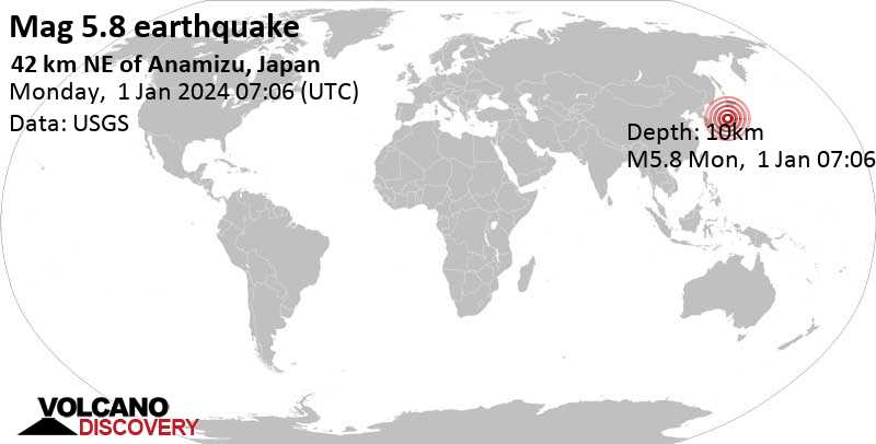 Informe Sismo Fuerte Terremoto Magnitud 5 5 Suzu Shi 56 Km NNE De   Quakemap2 8764956 