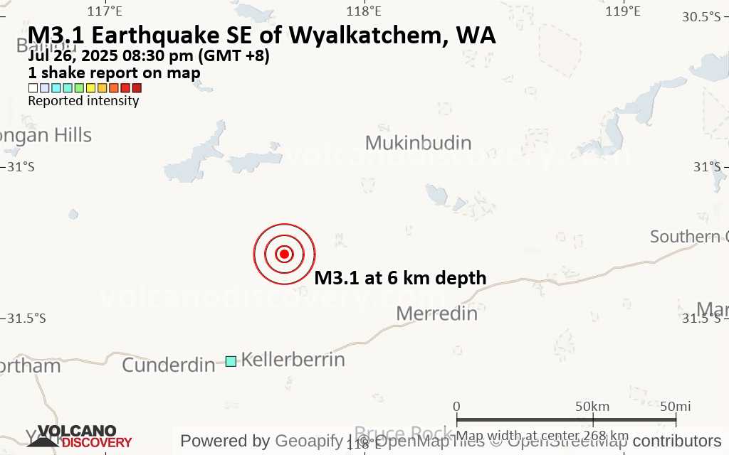 Earthquake 08 12