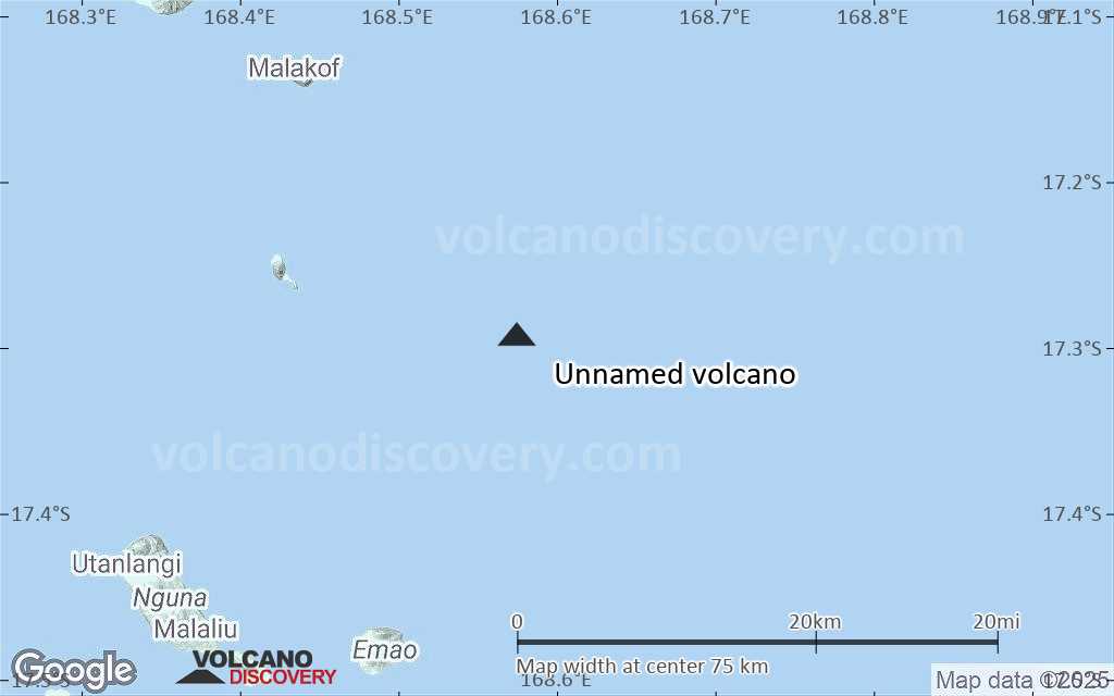 Unnamed 17 292 S 168 575 E Volcano Vanuatu Facts Information 