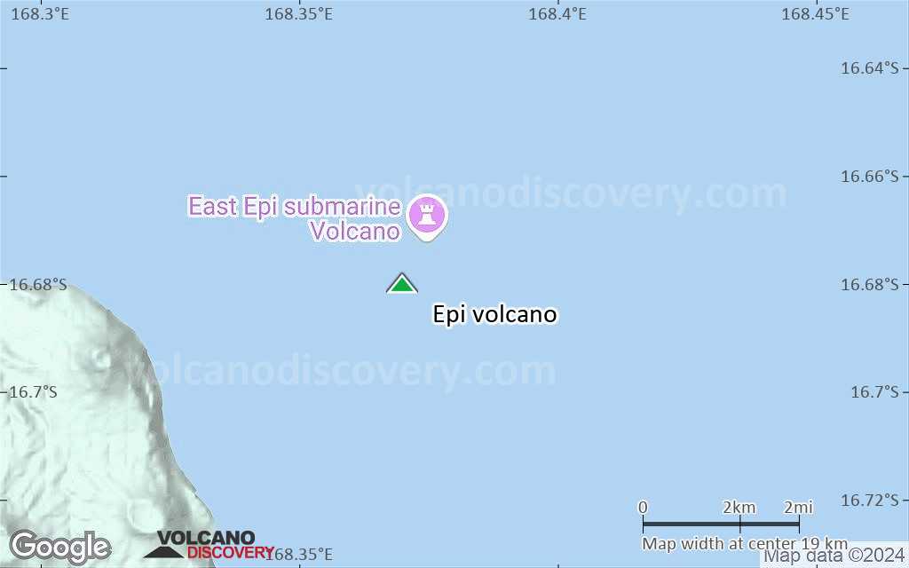 Terrain-type map of Epi volcano (scale of approx. 10-20 km)
