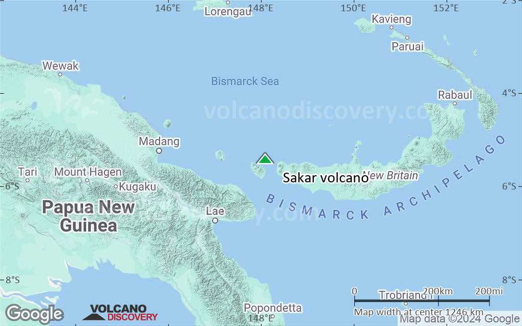 Terrain-type map of Sakar volcano (region scale small)