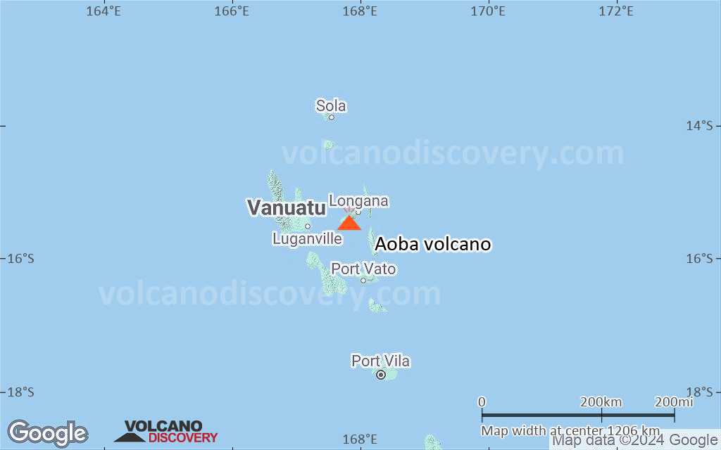 Terrain-type map of Aoba volcano (region scale small)