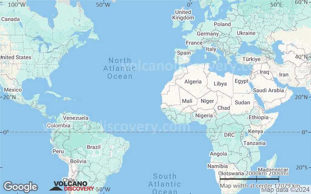 Terrain-type map of Kverkfjöll volcano (world scale)