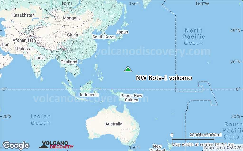 Terrain-type map of NW Rota-1 volcano (world scale)