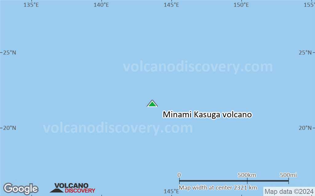 Terrain-type map of Minami Kasuga volcano (region scale medium)