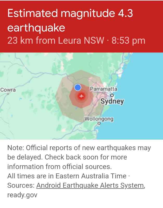 Magnitude 4.5 earthquake 'lightly felt' in Greater Victoria