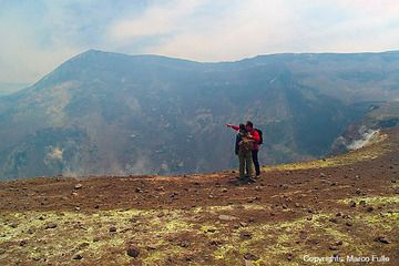 Photos from our tour "Fire Mountains of Sicily: from Stromboli to Etna" in May 2006