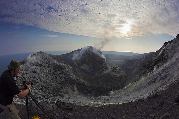 Anak Krakatau Volcano (Indonesia), Activity Update: Lava Dome has