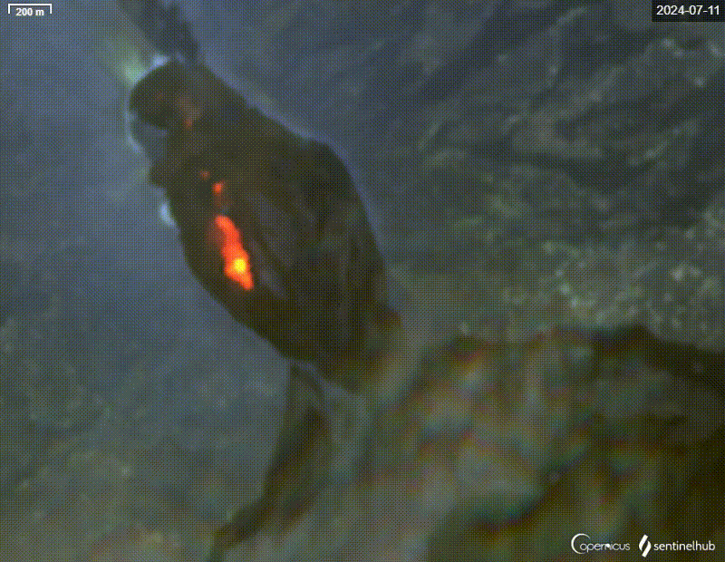 Erta Ale volcano, Danakil depression, Ethiopia news & activity updates